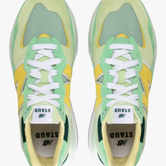 STAUD X NEW BALANCE SNEAKERS - Picture 5 of 6